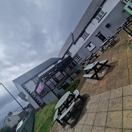 Hotel The Norfolk Arms, Chapeltown Sheffield Exterior foto