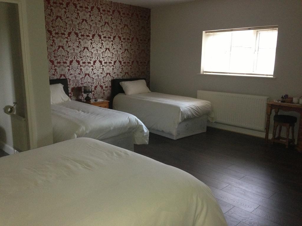 Hotel The Norfolk Arms, Chapeltown Sheffield Habitación foto