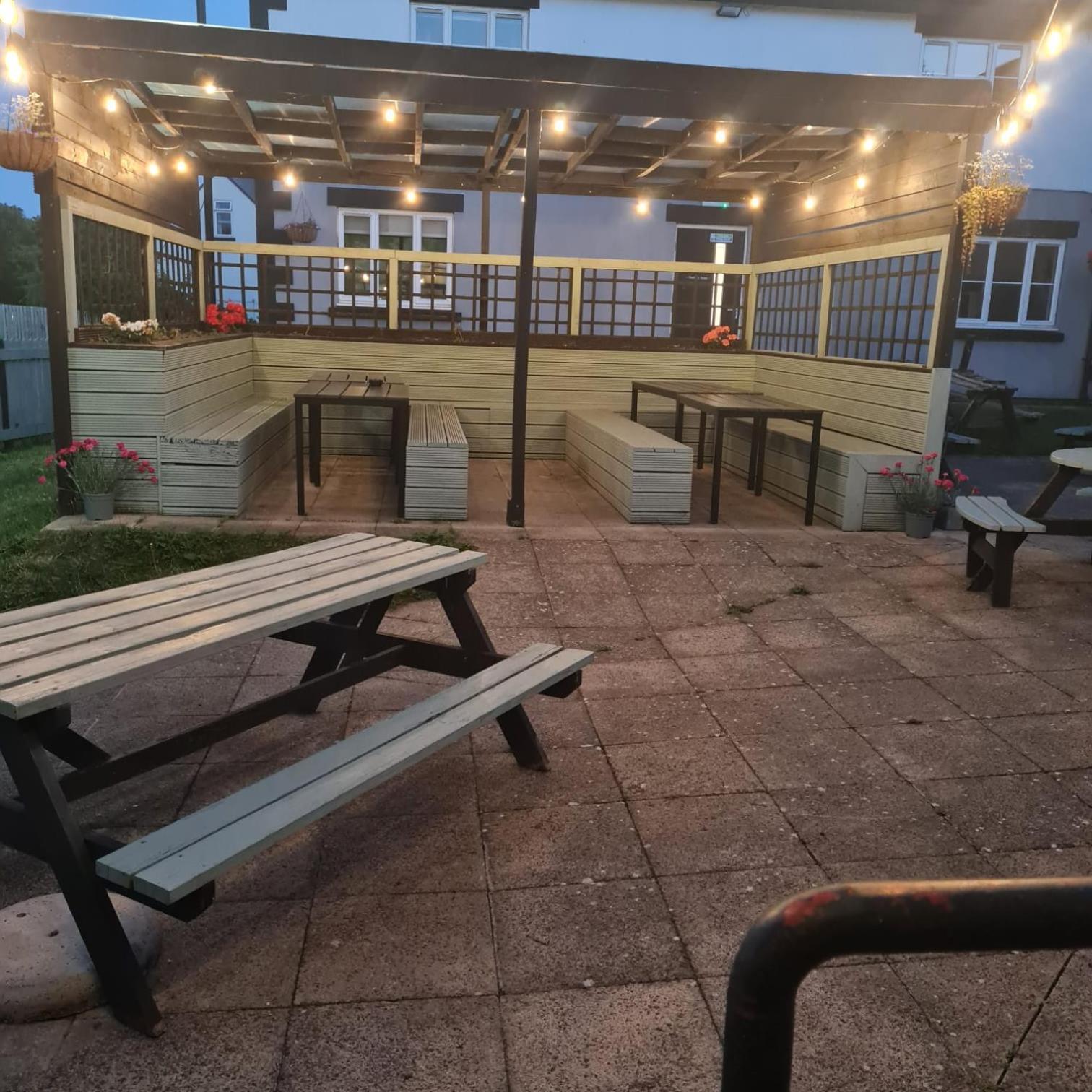 Hotel The Norfolk Arms, Chapeltown Sheffield Exterior foto
