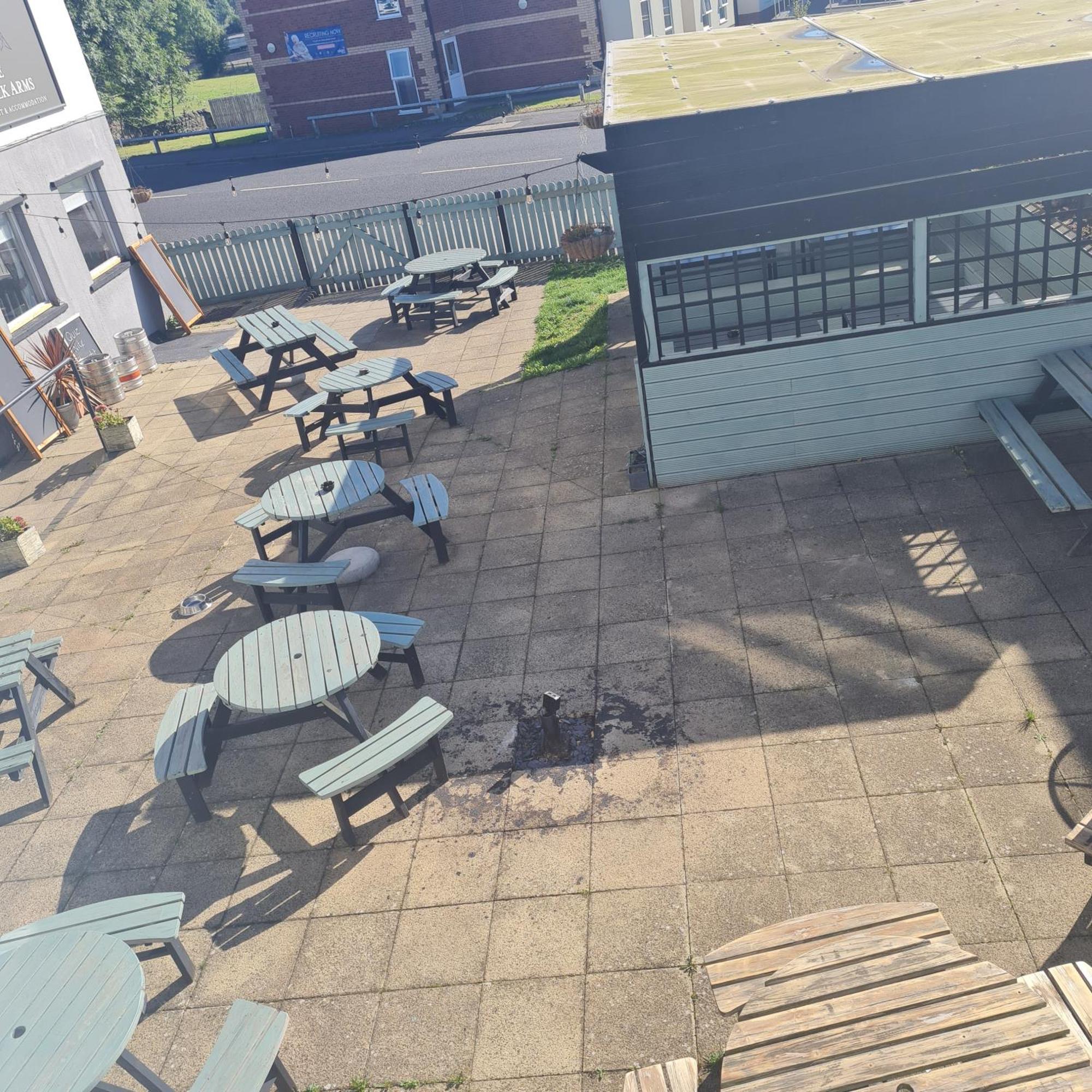 Hotel The Norfolk Arms, Chapeltown Sheffield Exterior foto